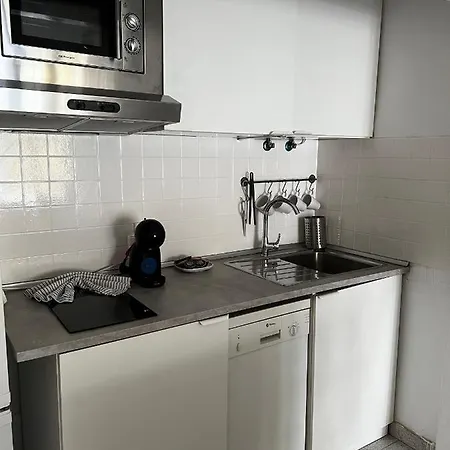 Casa Los Pocillos Appartement