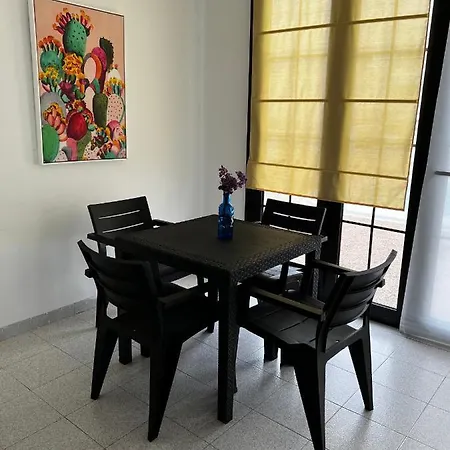 Casa Los Pocillos شقة