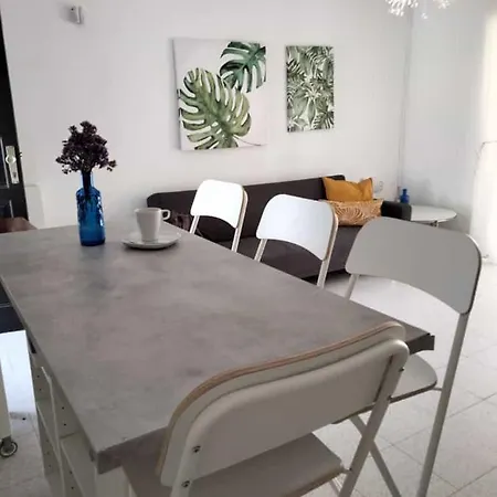 Casa Los Pocillos * Tías